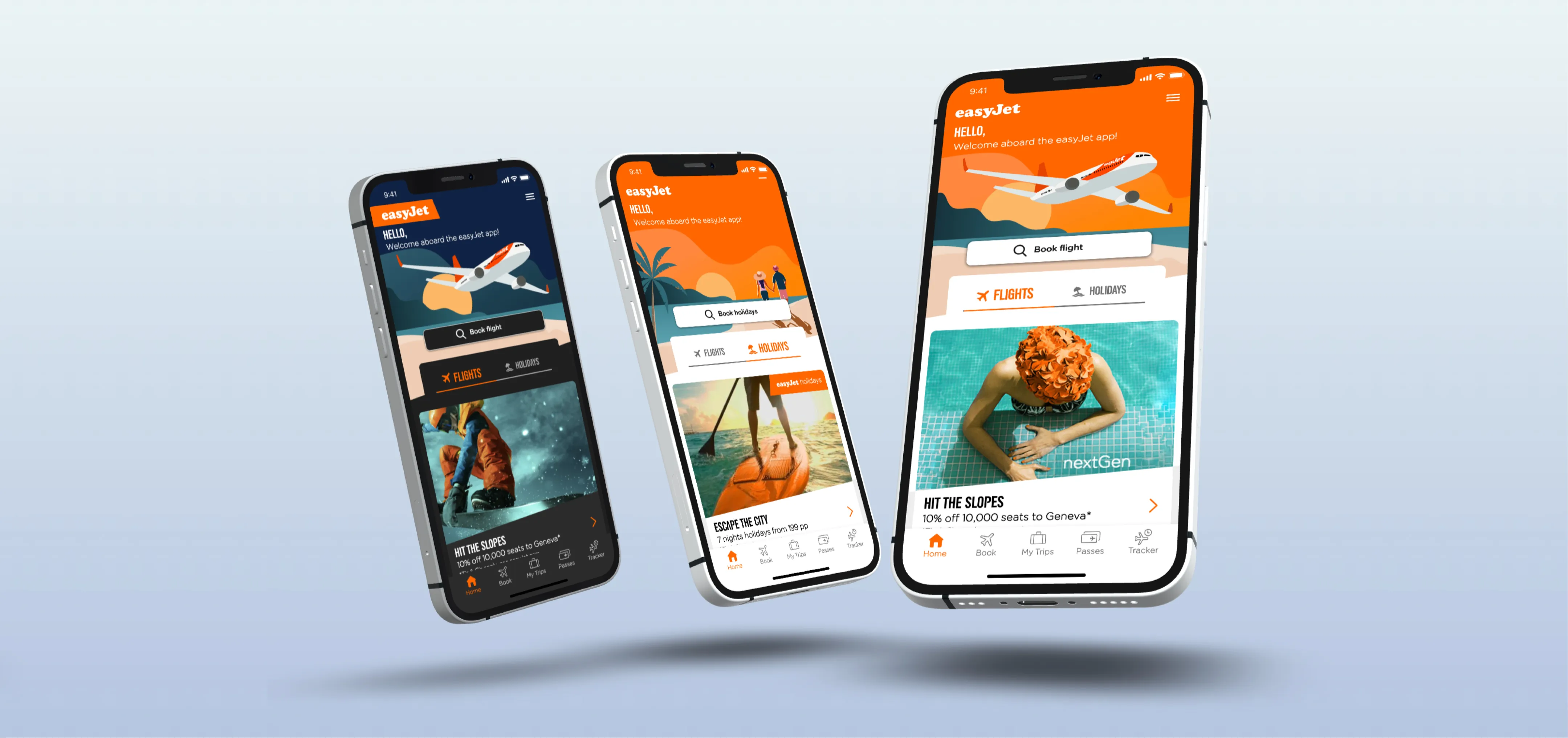 easyJet opening image